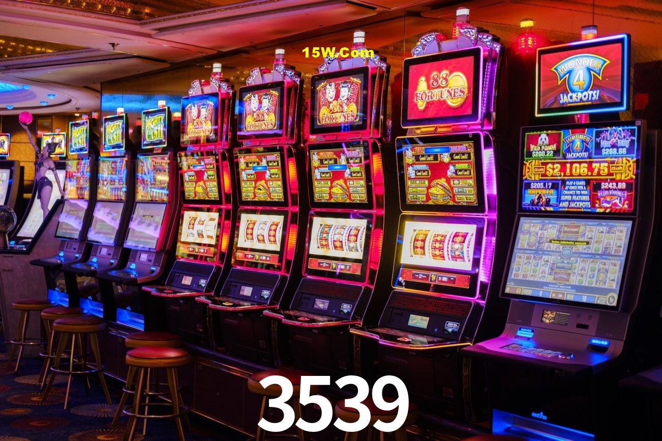 Welcome Bonus 3539