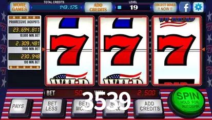 Jogos de Slot 3539